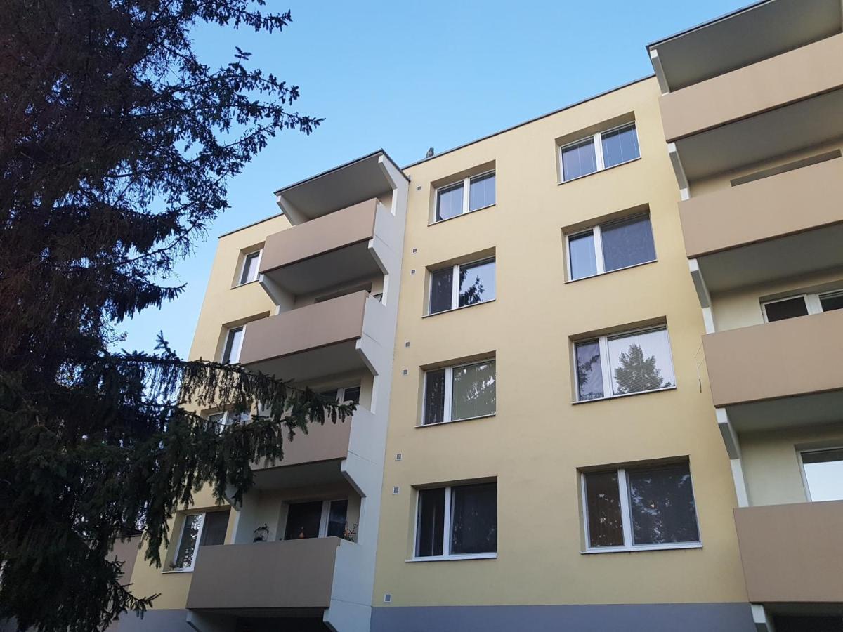 1+1 Znojmo Apartman Kültér fotó