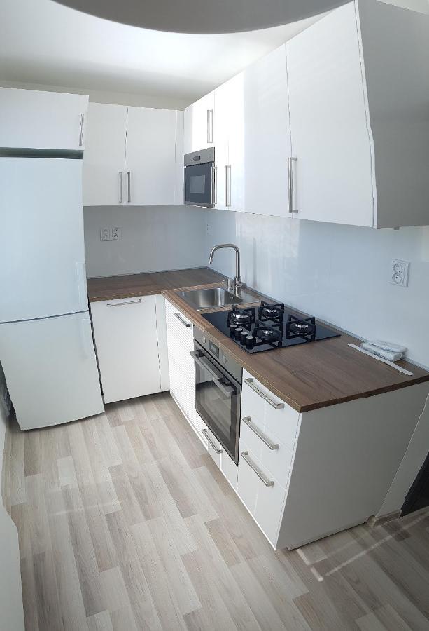 1+1 Znojmo Apartman Kültér fotó
