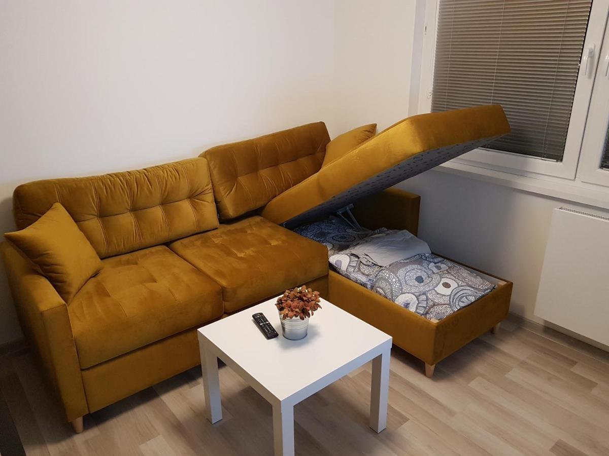 1+1 Znojmo Apartman Kültér fotó