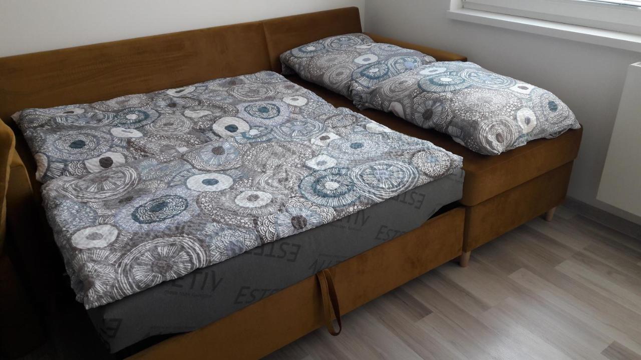 1+1 Znojmo Apartman Kültér fotó